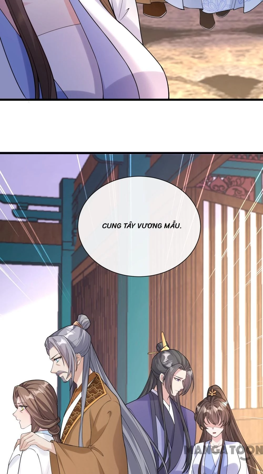 Thú Hắc Cuồng Phi Chapter 205 - 32