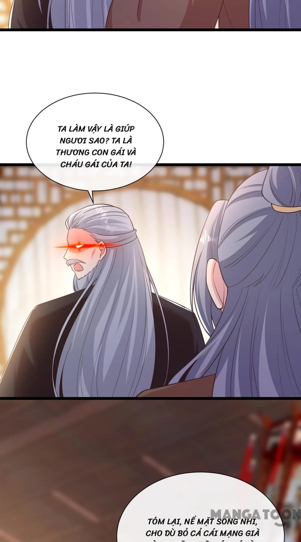 Thú Hắc Cuồng Phi Chapter 206 - 3