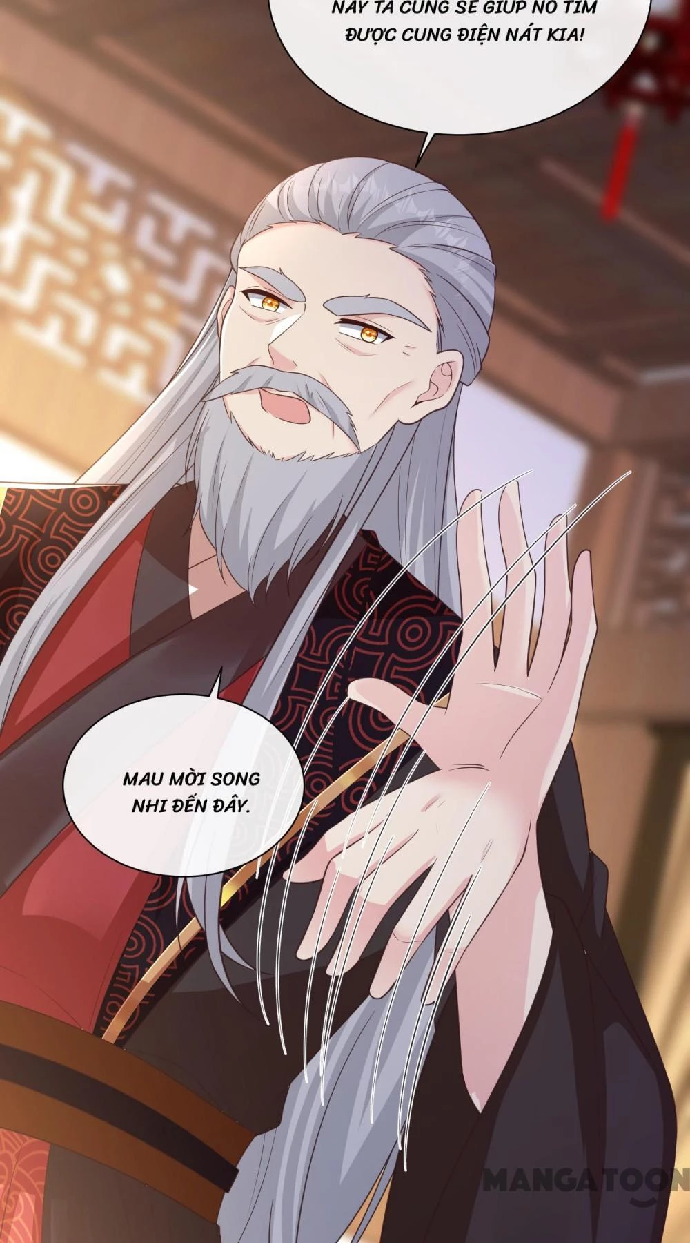 Thú Hắc Cuồng Phi Chapter 206 - 4