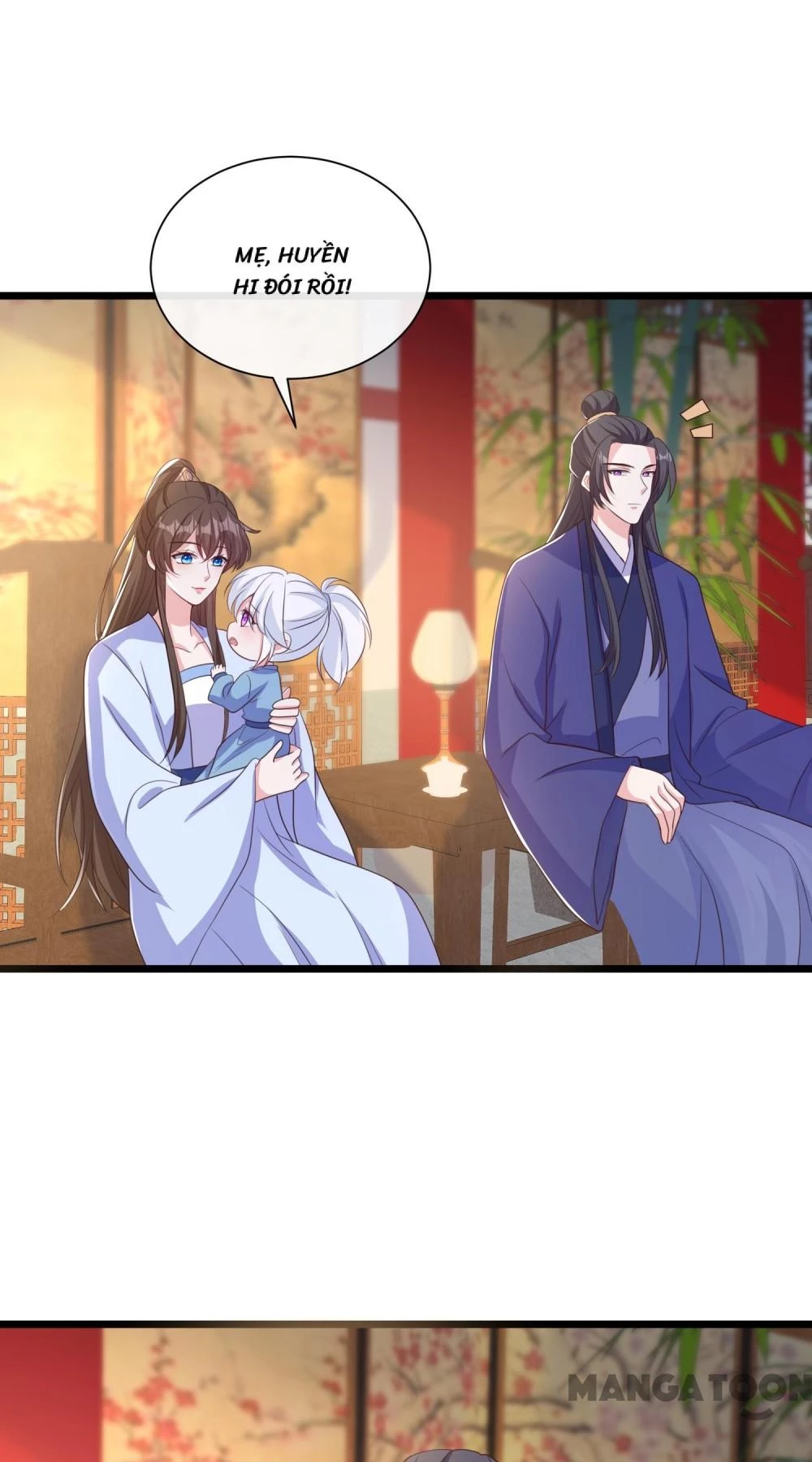 Thú Hắc Cuồng Phi Chapter 206 - 8