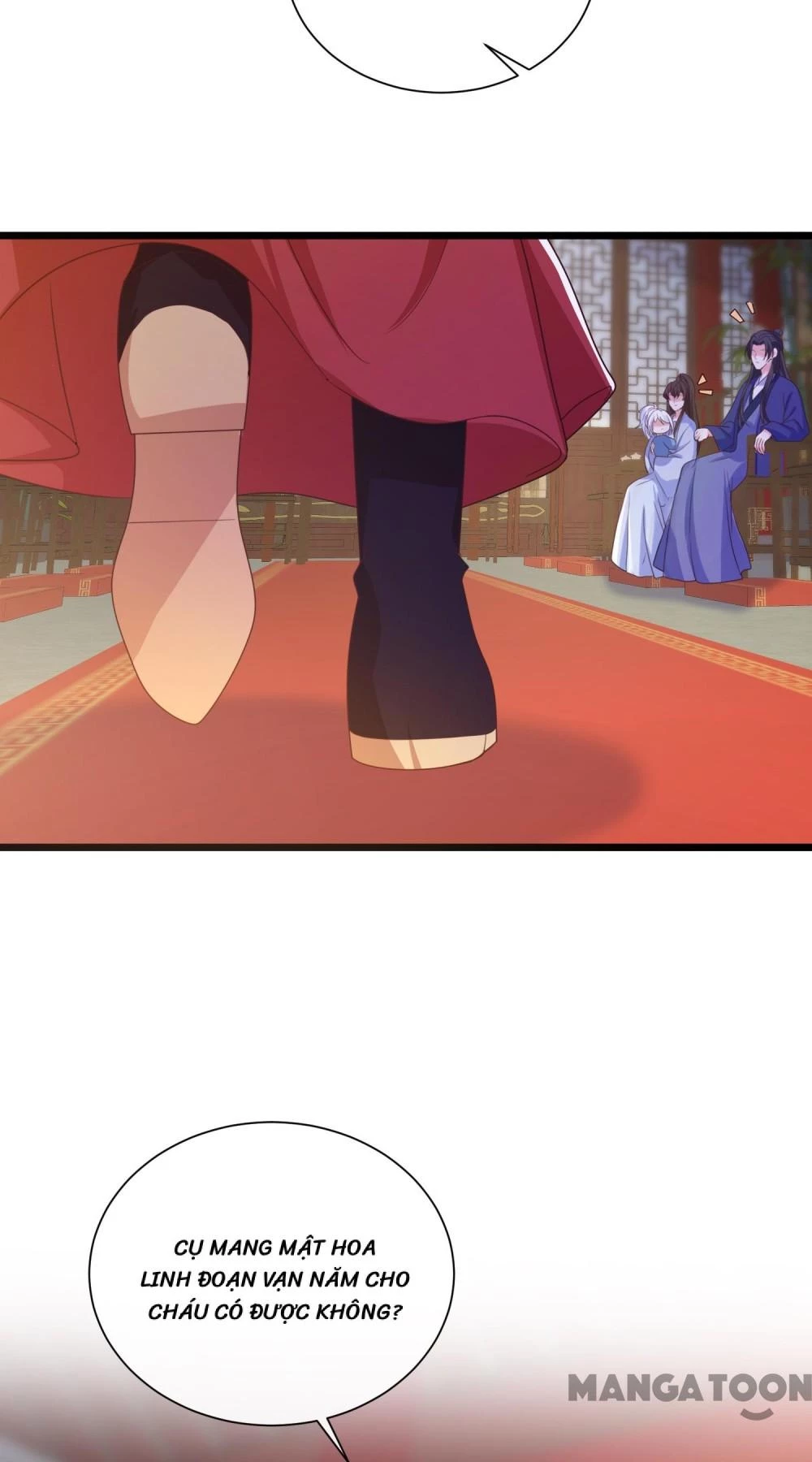 Thú Hắc Cuồng Phi Chapter 206 - 10