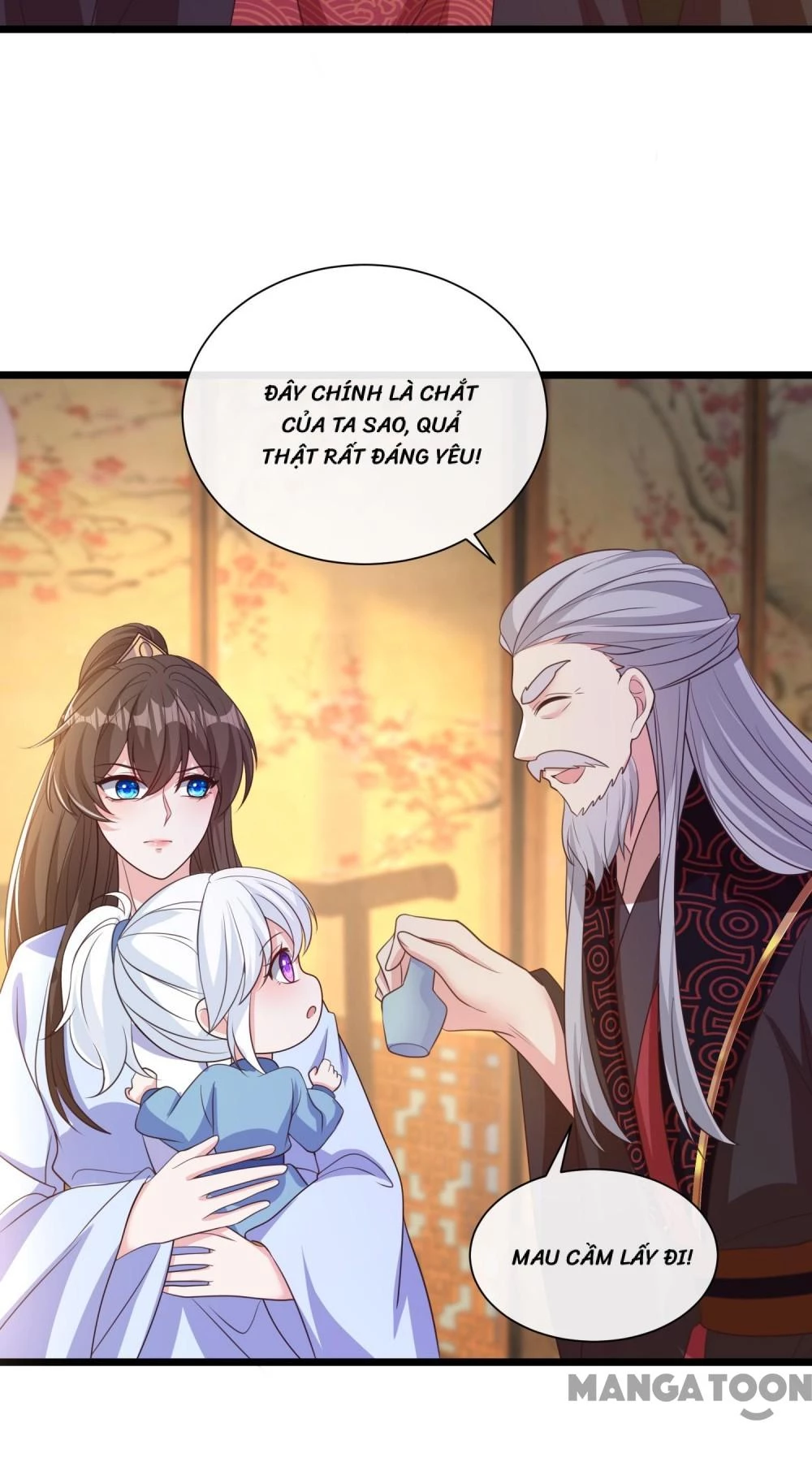 Thú Hắc Cuồng Phi Chapter 206 - 12