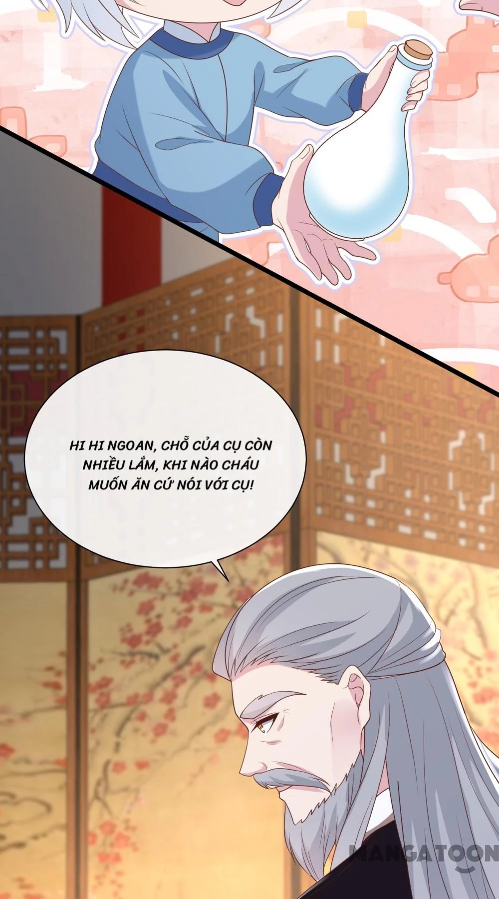 Thú Hắc Cuồng Phi Chapter 206 - 18