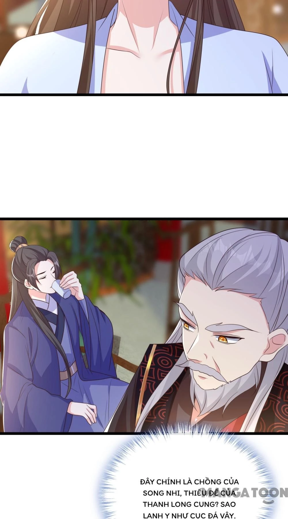 Thú Hắc Cuồng Phi Chapter 206 - 23