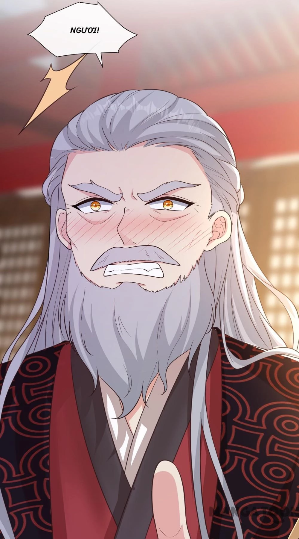 Thú Hắc Cuồng Phi Chapter 206 - 30