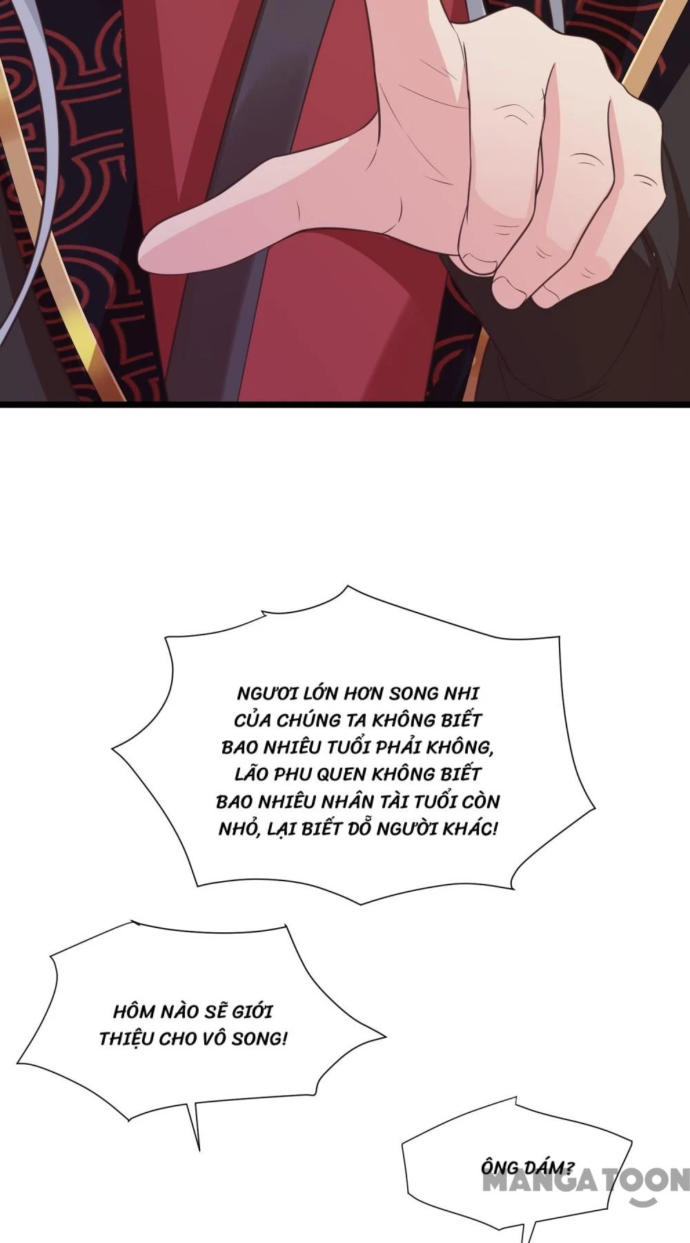 Thú Hắc Cuồng Phi Chapter 206 - 31