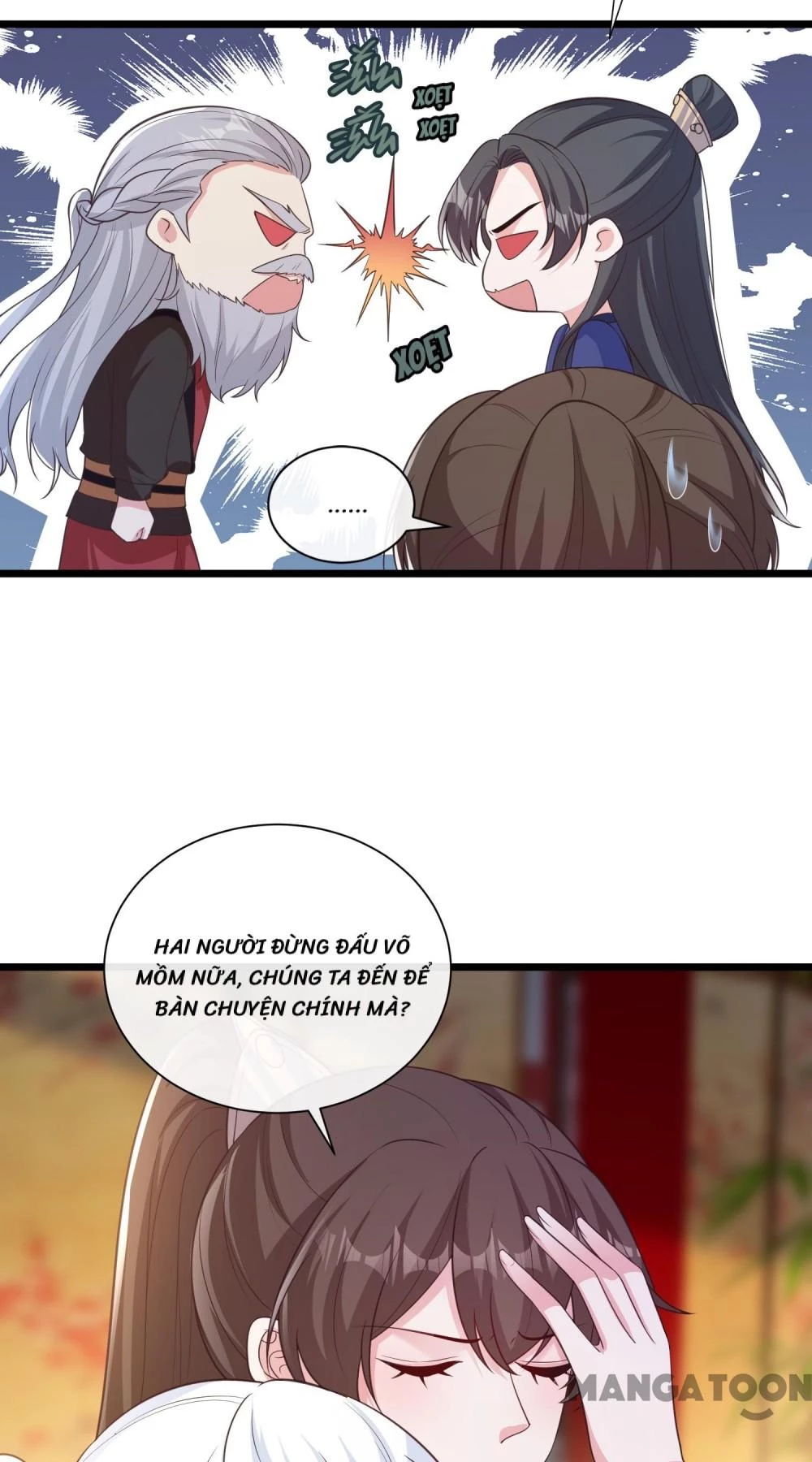 Thú Hắc Cuồng Phi Chapter 206 - 32