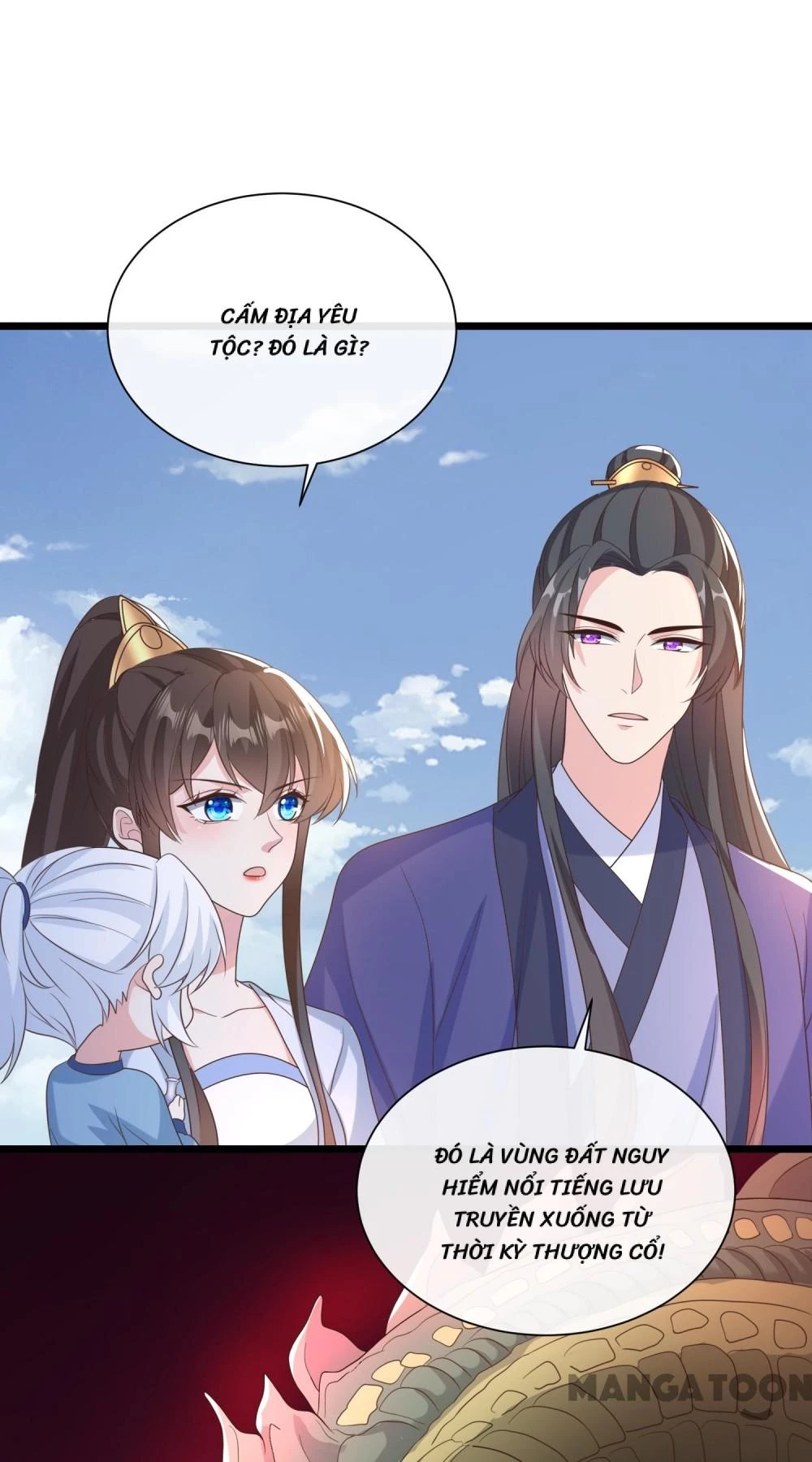 Thú Hắc Cuồng Phi Chapter 207 - 6