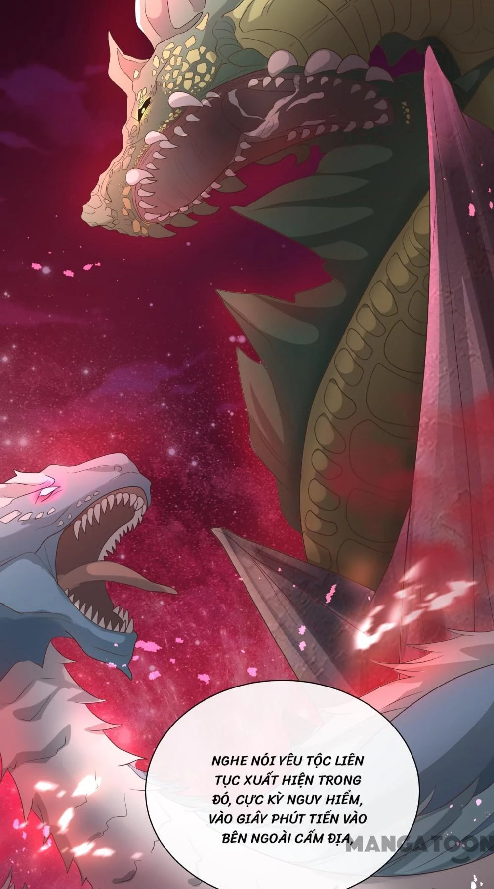 Thú Hắc Cuồng Phi Chapter 207 - 7