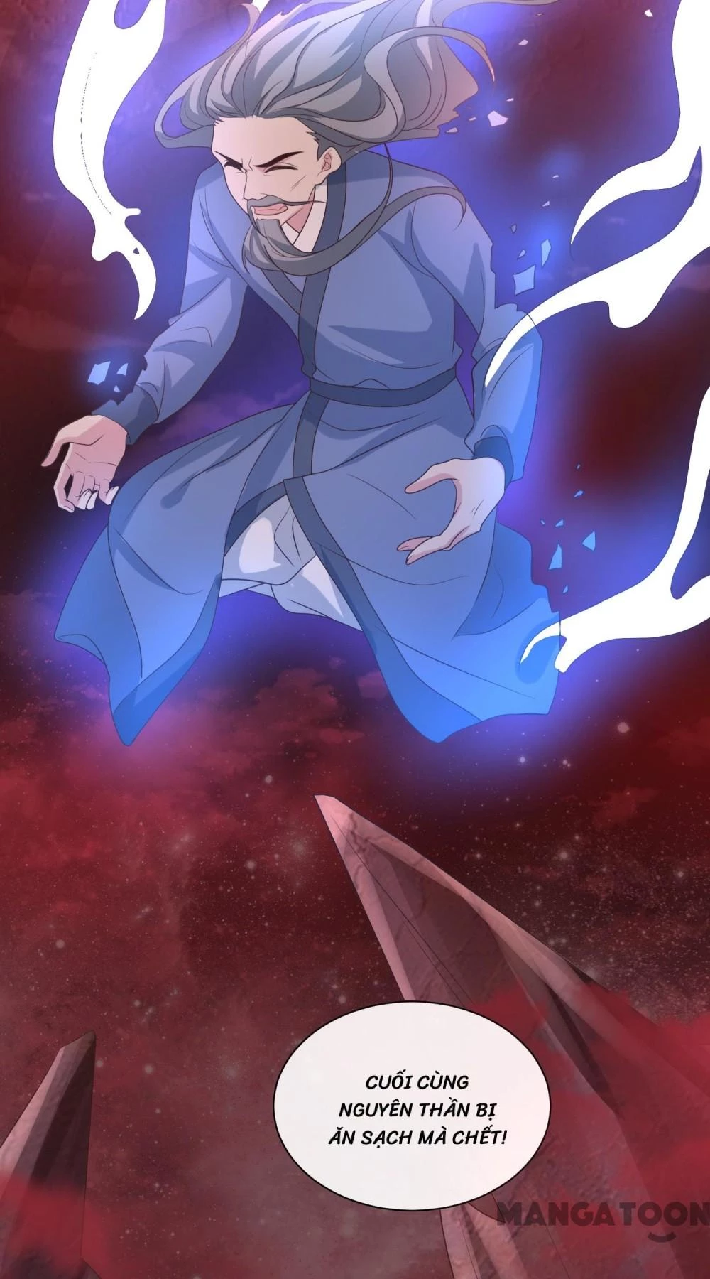 Thú Hắc Cuồng Phi Chapter 207 - 9