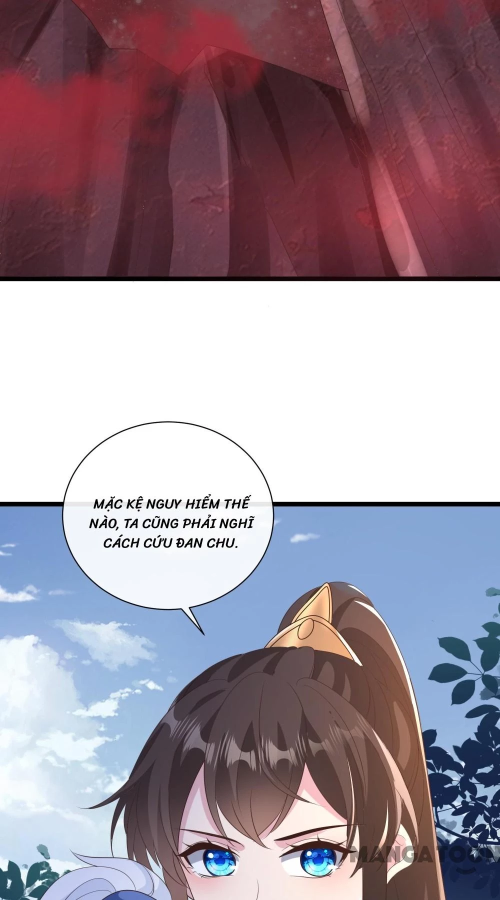 Thú Hắc Cuồng Phi Chapter 207 - 10