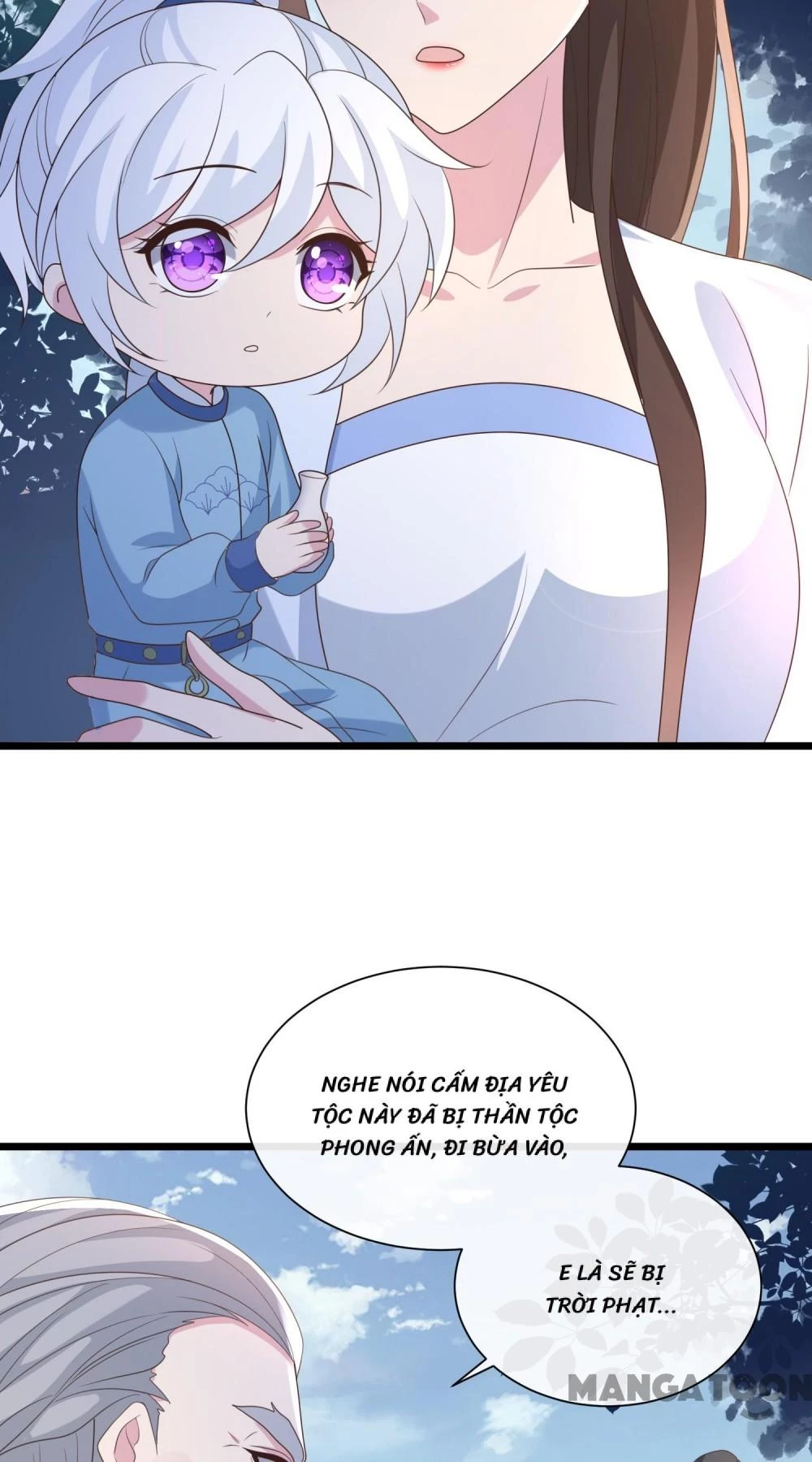 Thú Hắc Cuồng Phi Chapter 207 - 11