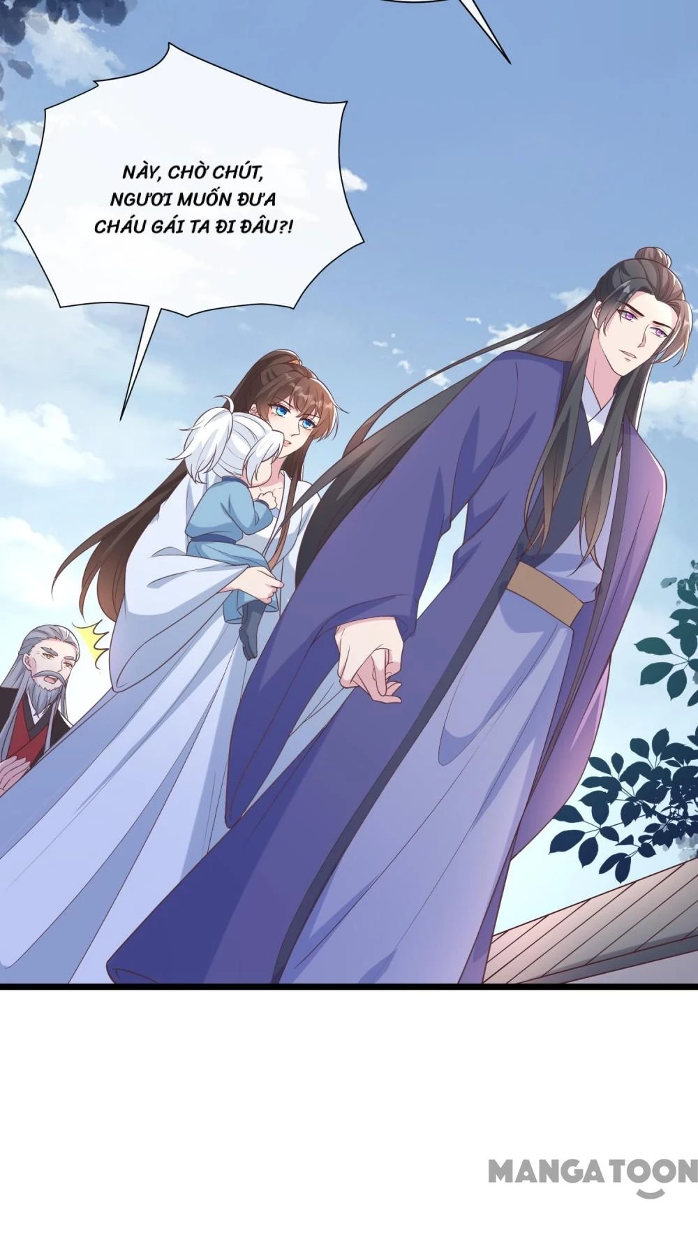 Thú Hắc Cuồng Phi Chapter 207 - 14