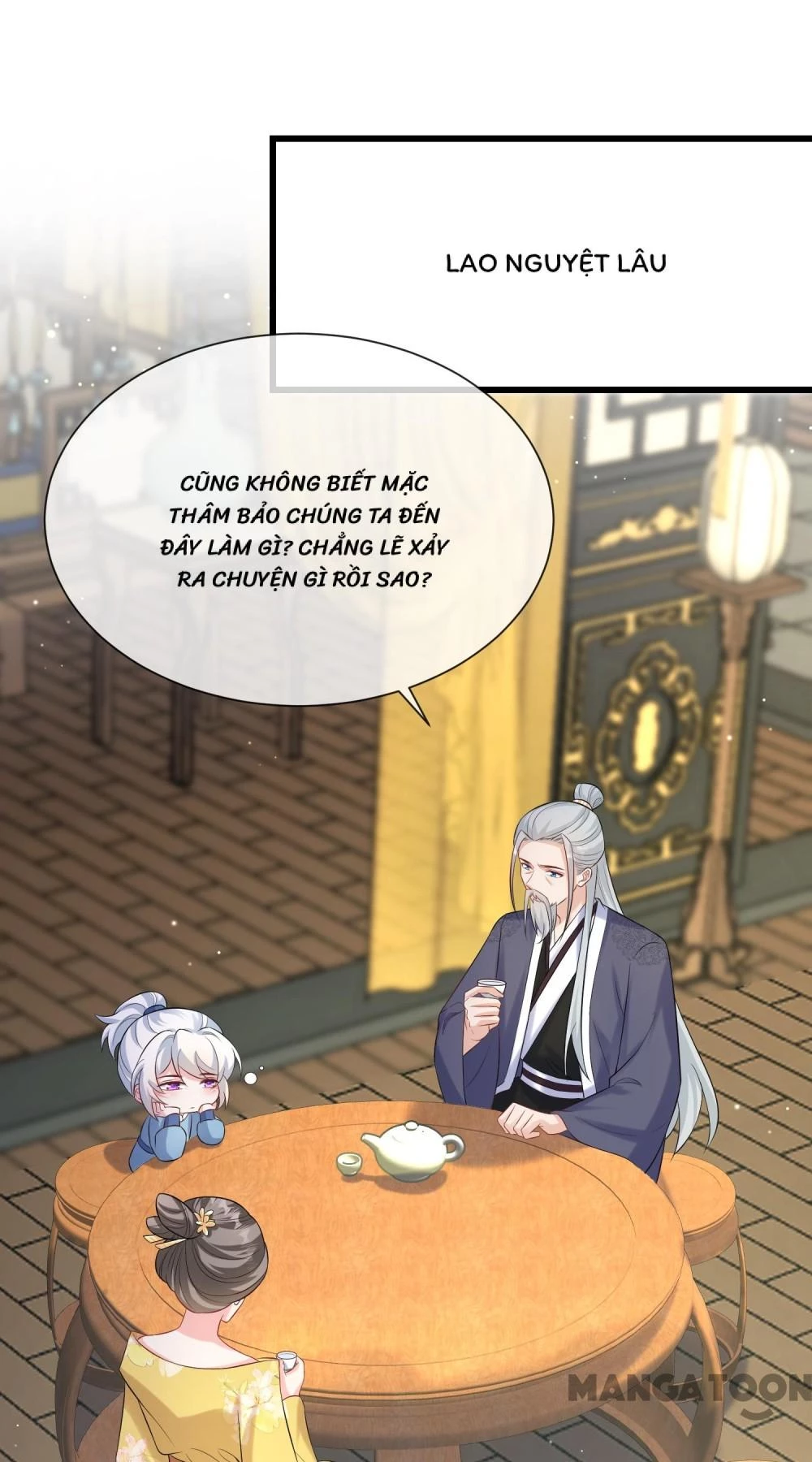 Thú Hắc Cuồng Phi Chapter 207 - 15