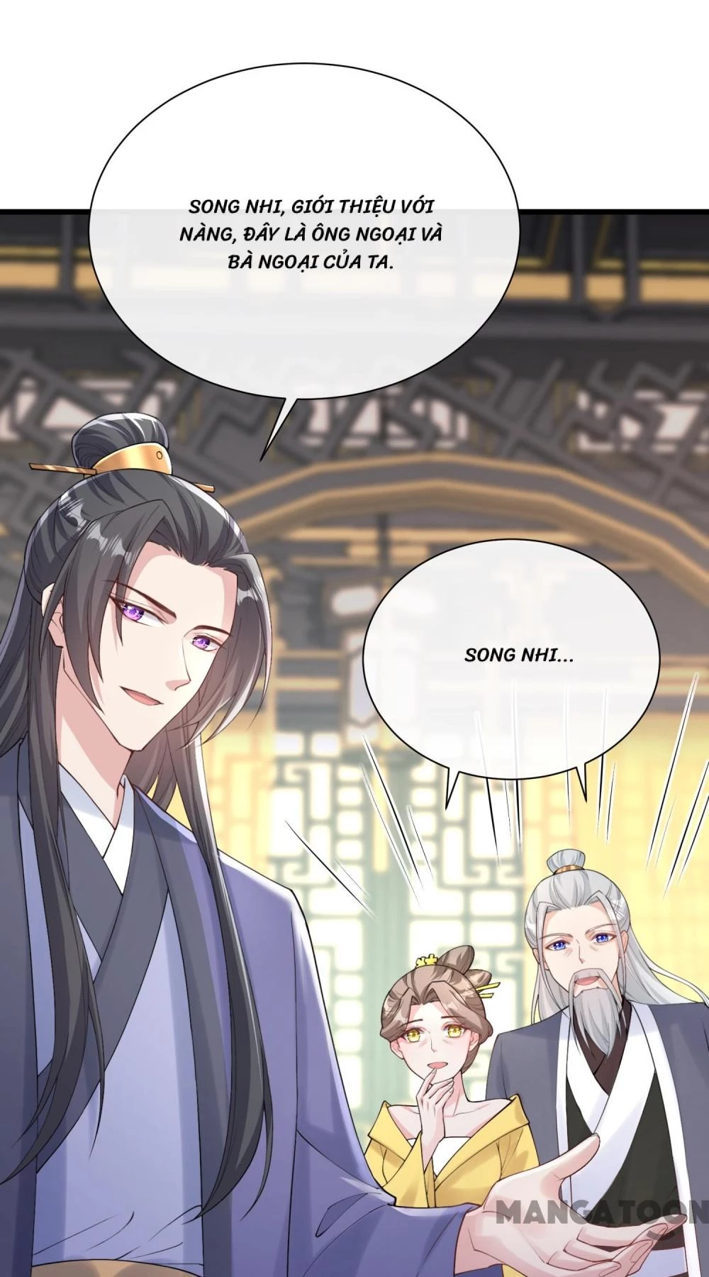 Thú Hắc Cuồng Phi Chapter 207 - 23