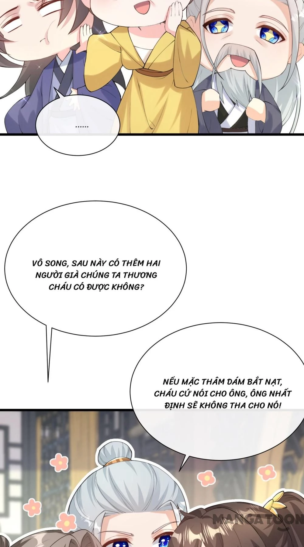 Thú Hắc Cuồng Phi Chapter 207 - 29