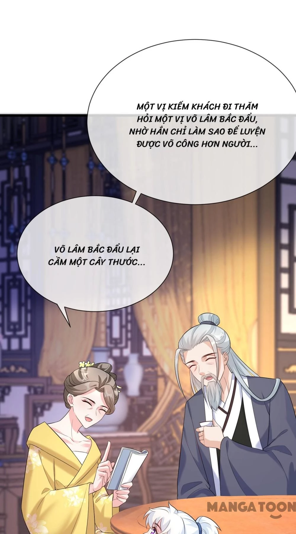 Thú Hắc Cuồng Phi Chapter 208 - 5