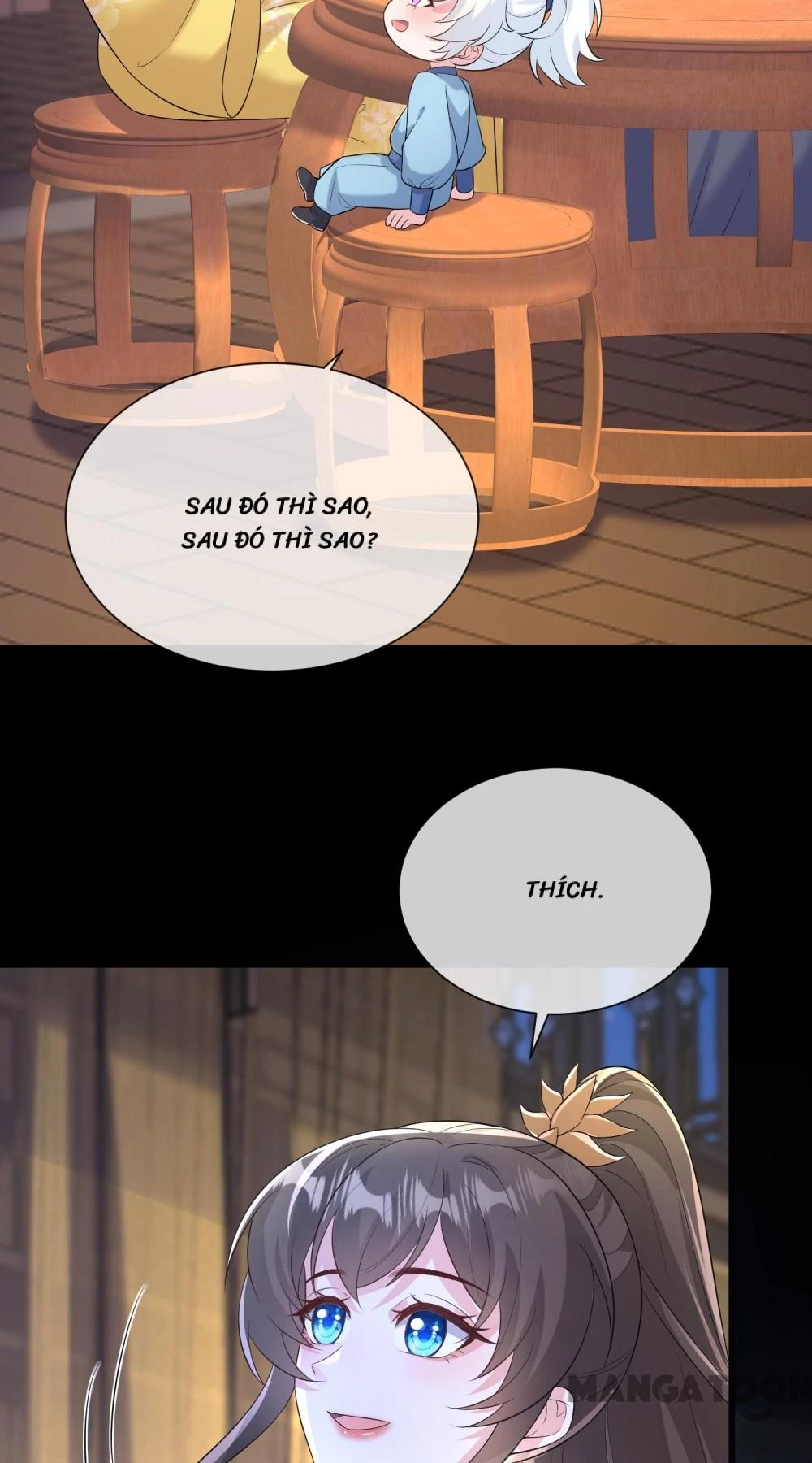 Thú Hắc Cuồng Phi Chapter 208 - 6