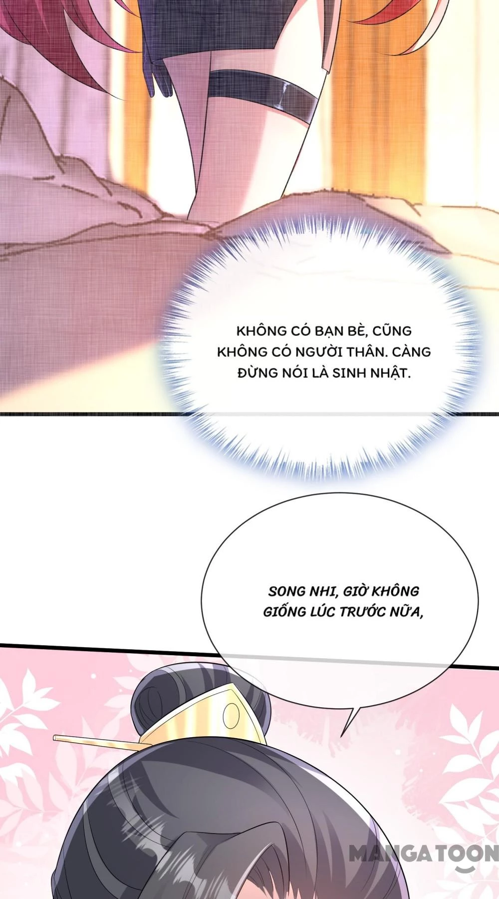 Thú Hắc Cuồng Phi Chapter 208 - 16