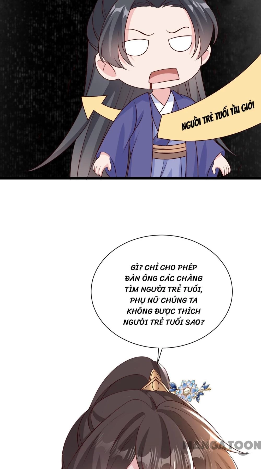 Thú Hắc Cuồng Phi Chapter 208 - 32