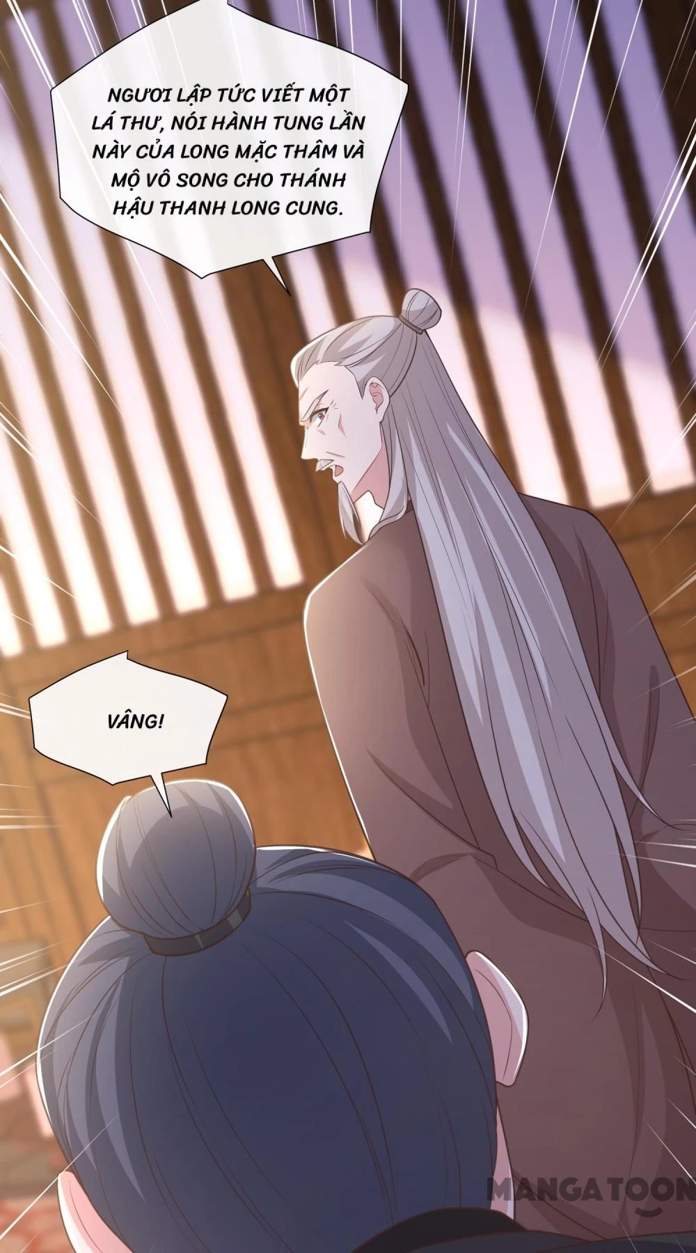 Thú Hắc Cuồng Phi Chapter 210 - 2