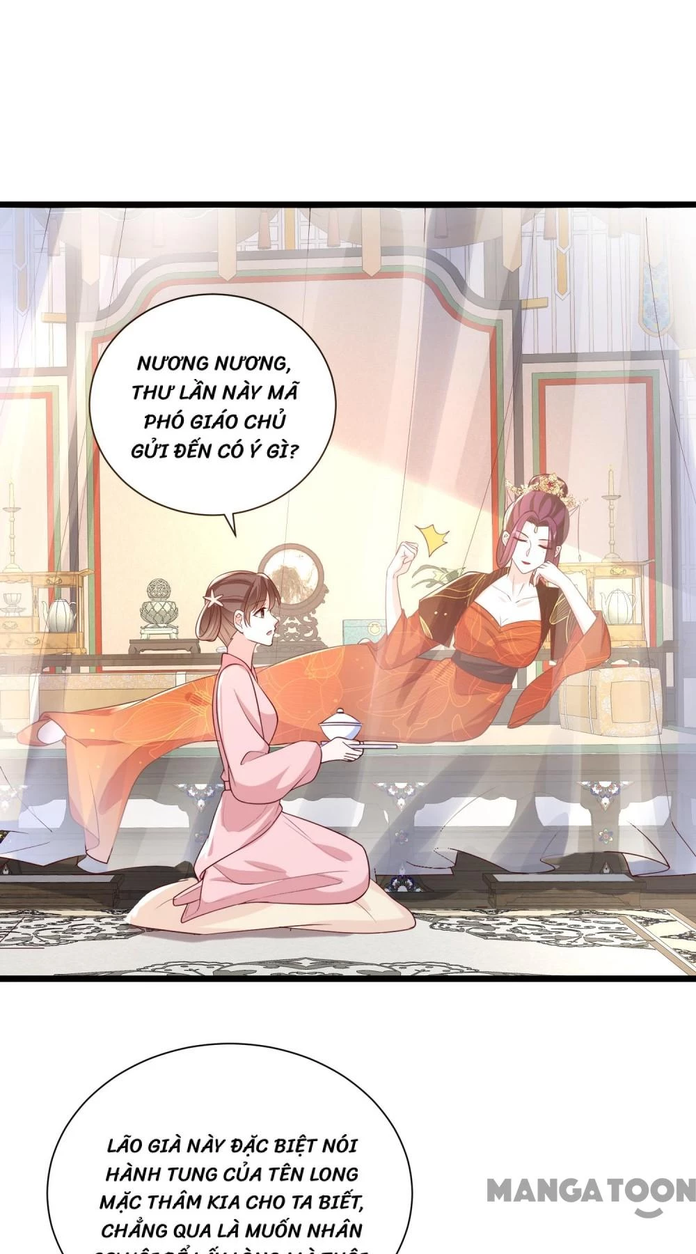 Thú Hắc Cuồng Phi Chapter 210 - 9