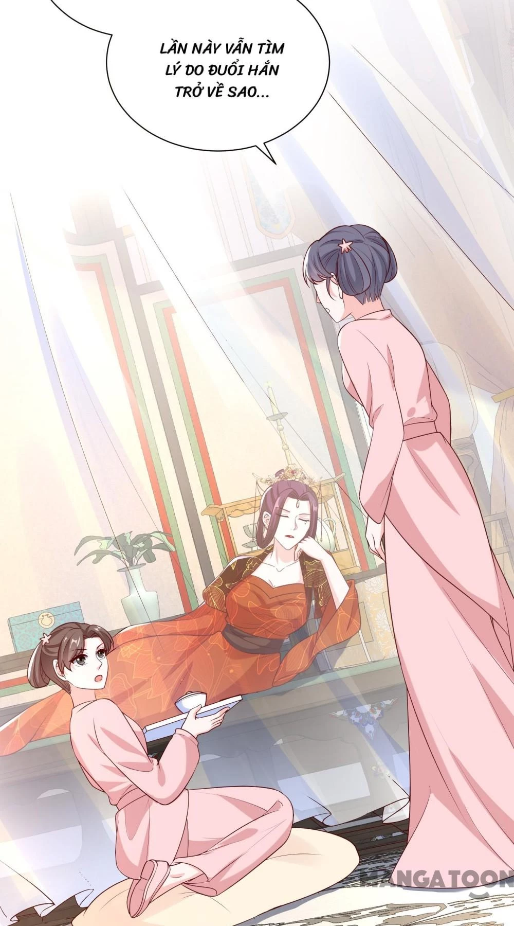 Thú Hắc Cuồng Phi Chapter 210 - 13