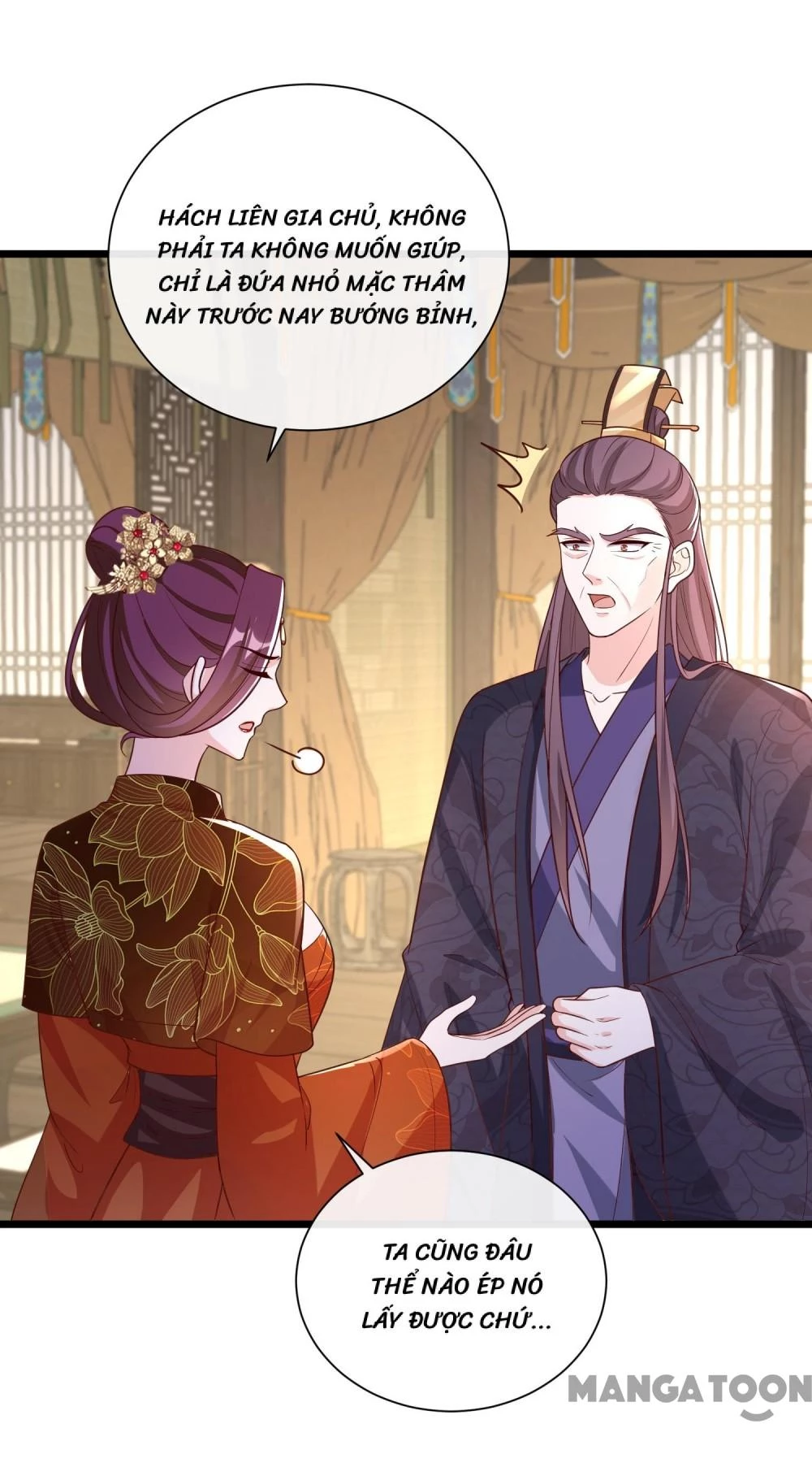 Thú Hắc Cuồng Phi Chapter 210 - 23