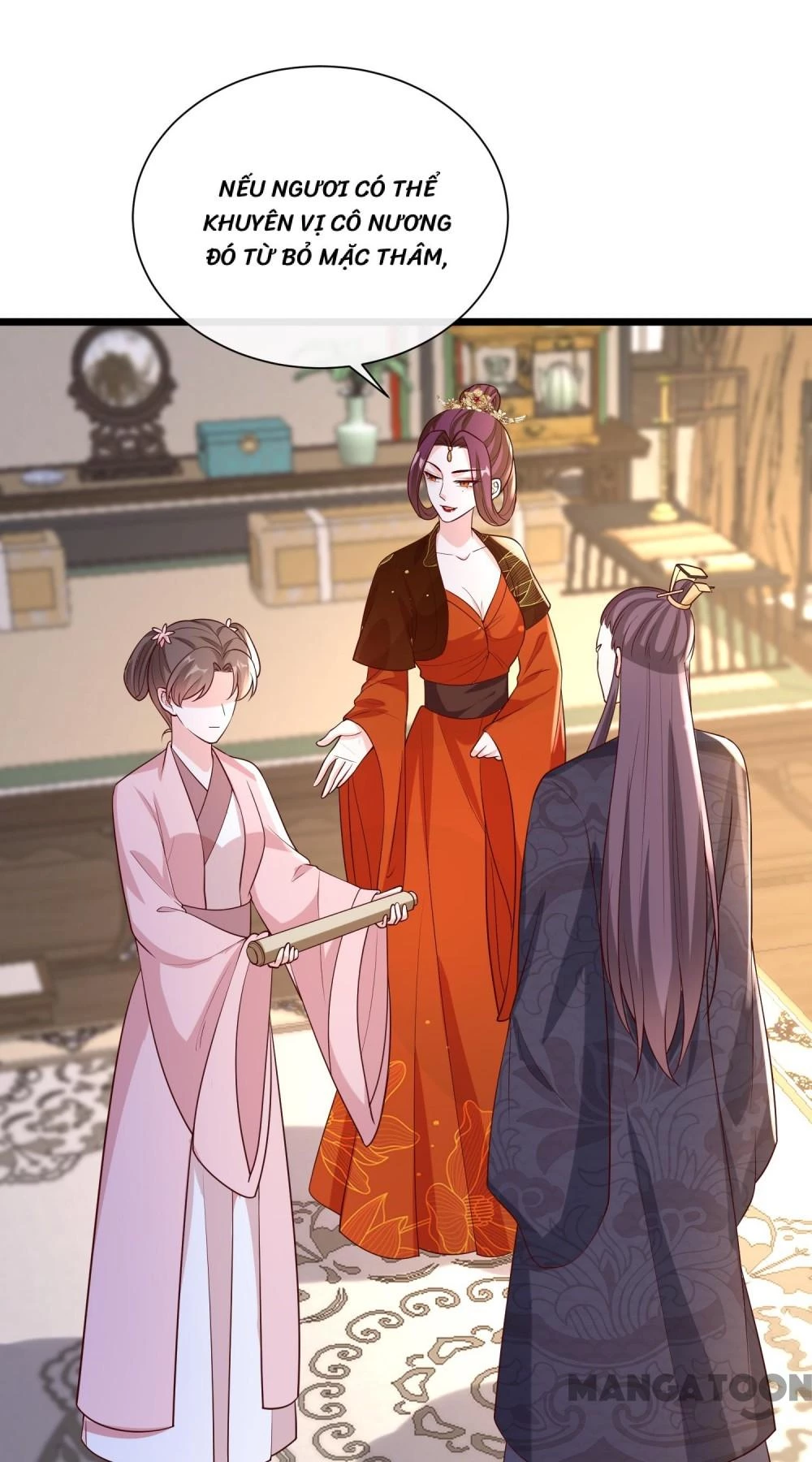 Thú Hắc Cuồng Phi Chapter 210 - 28