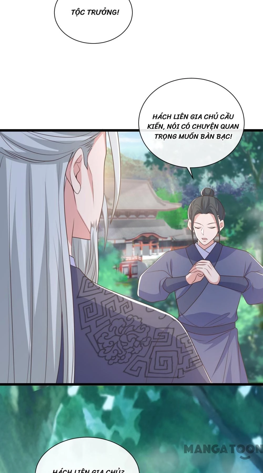 Thú Hắc Cuồng Phi Chapter 211 - 5