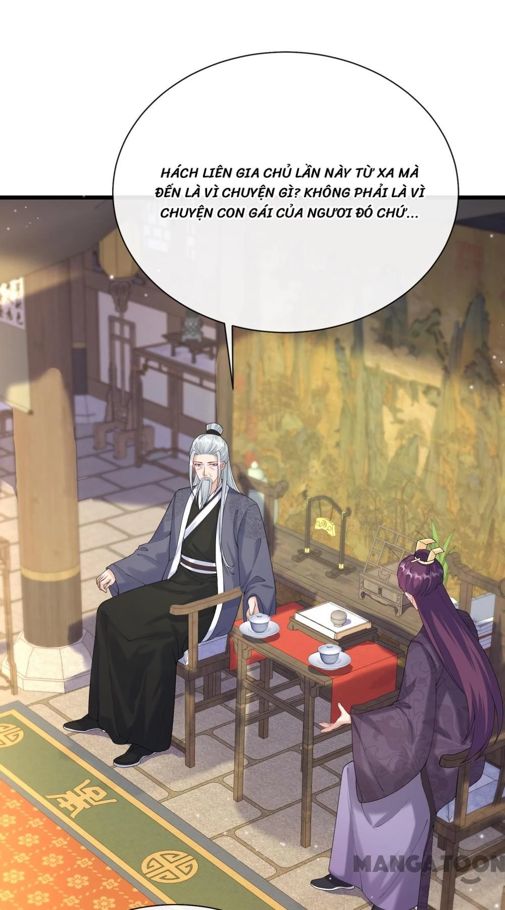 Thú Hắc Cuồng Phi Chapter 211 - 8