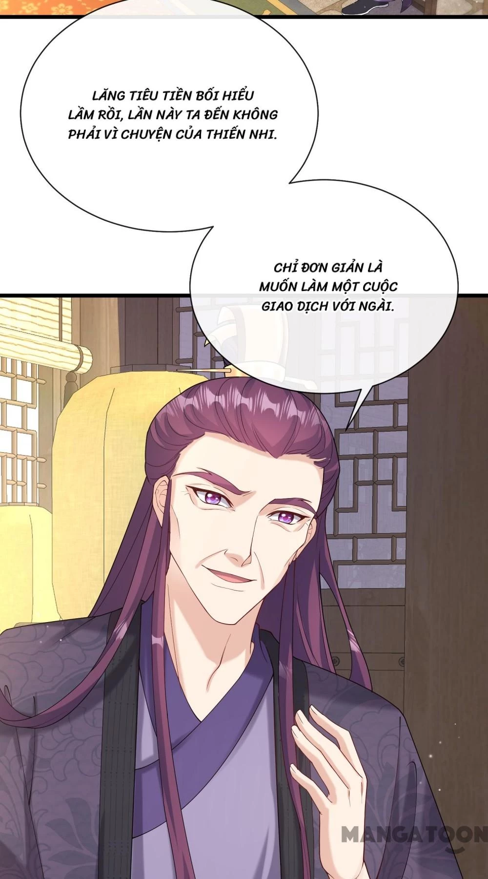 Thú Hắc Cuồng Phi Chapter 211 - 9