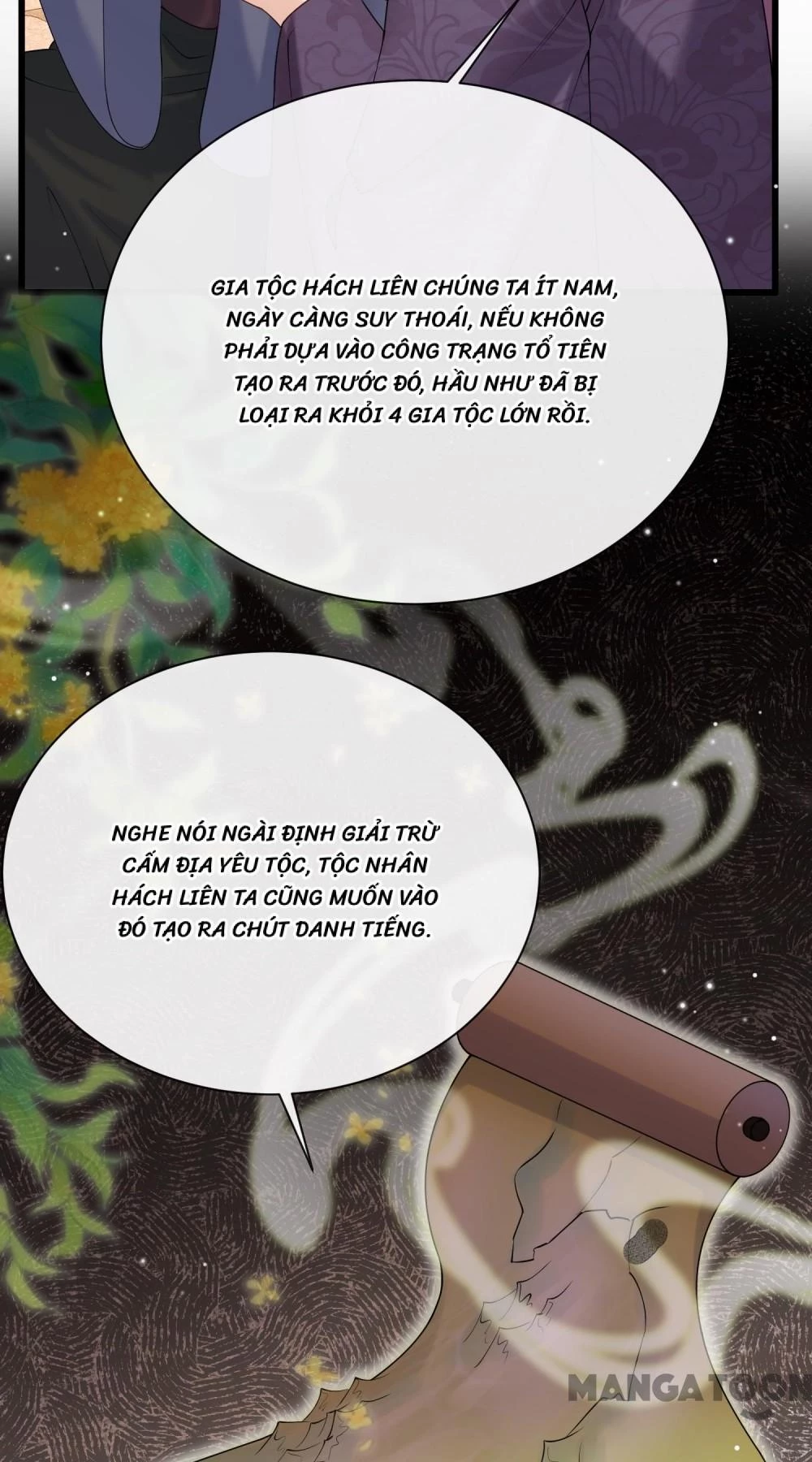 Thú Hắc Cuồng Phi Chapter 211 - 11