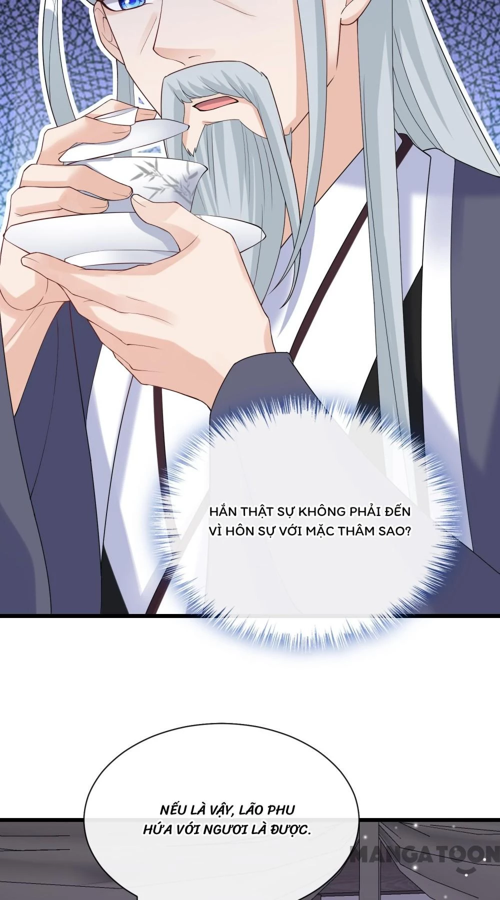 Thú Hắc Cuồng Phi Chapter 211 - 14