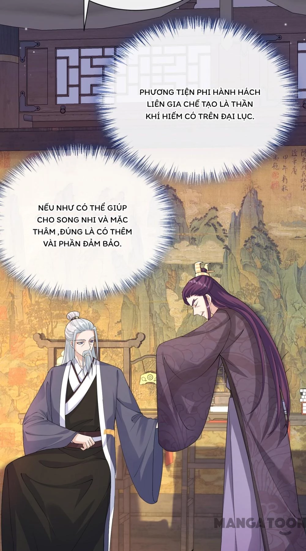 Thú Hắc Cuồng Phi Chapter 211 - 15