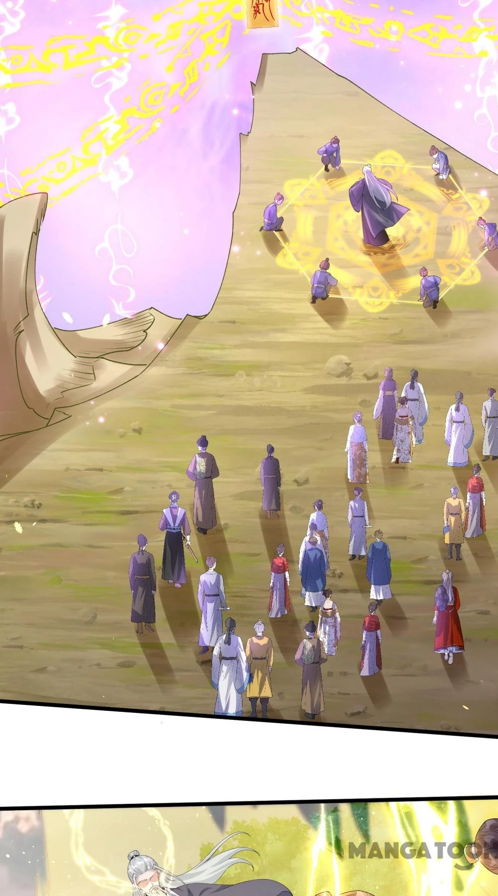 Thú Hắc Cuồng Phi Chapter 211 - 19