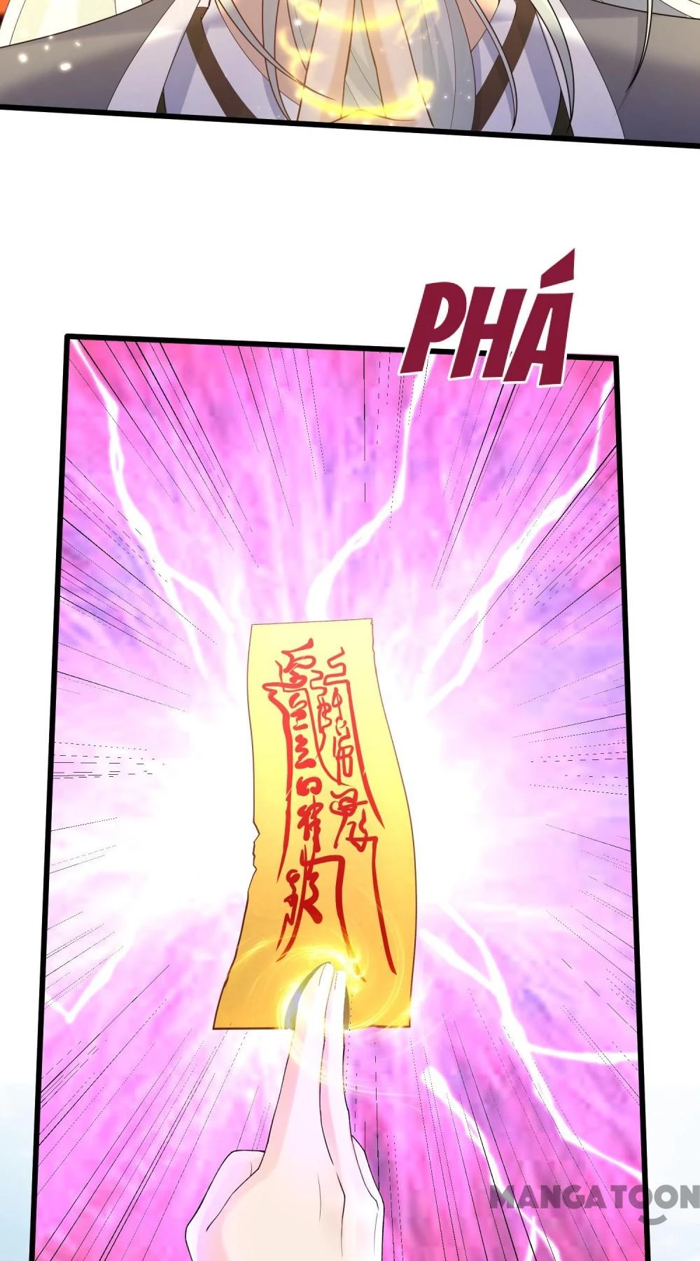 Thú Hắc Cuồng Phi Chapter 211 - 21