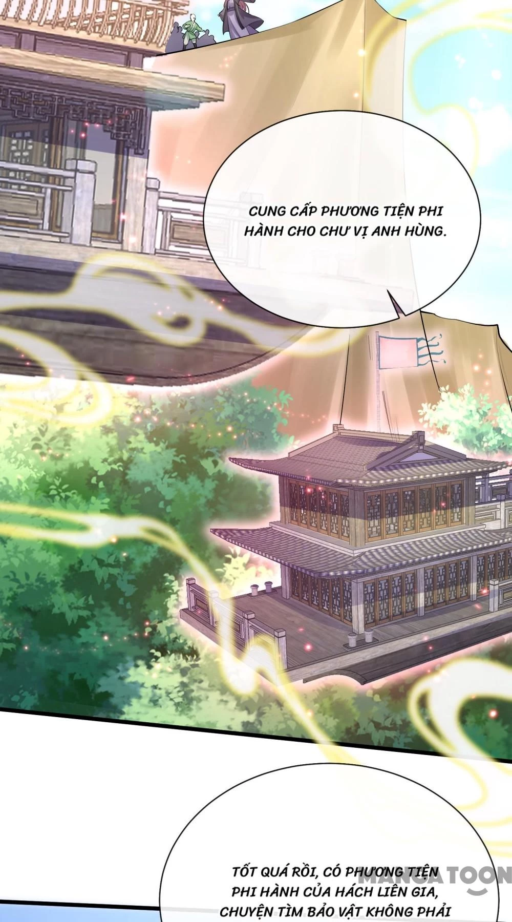 Thú Hắc Cuồng Phi Chapter 211 - 30