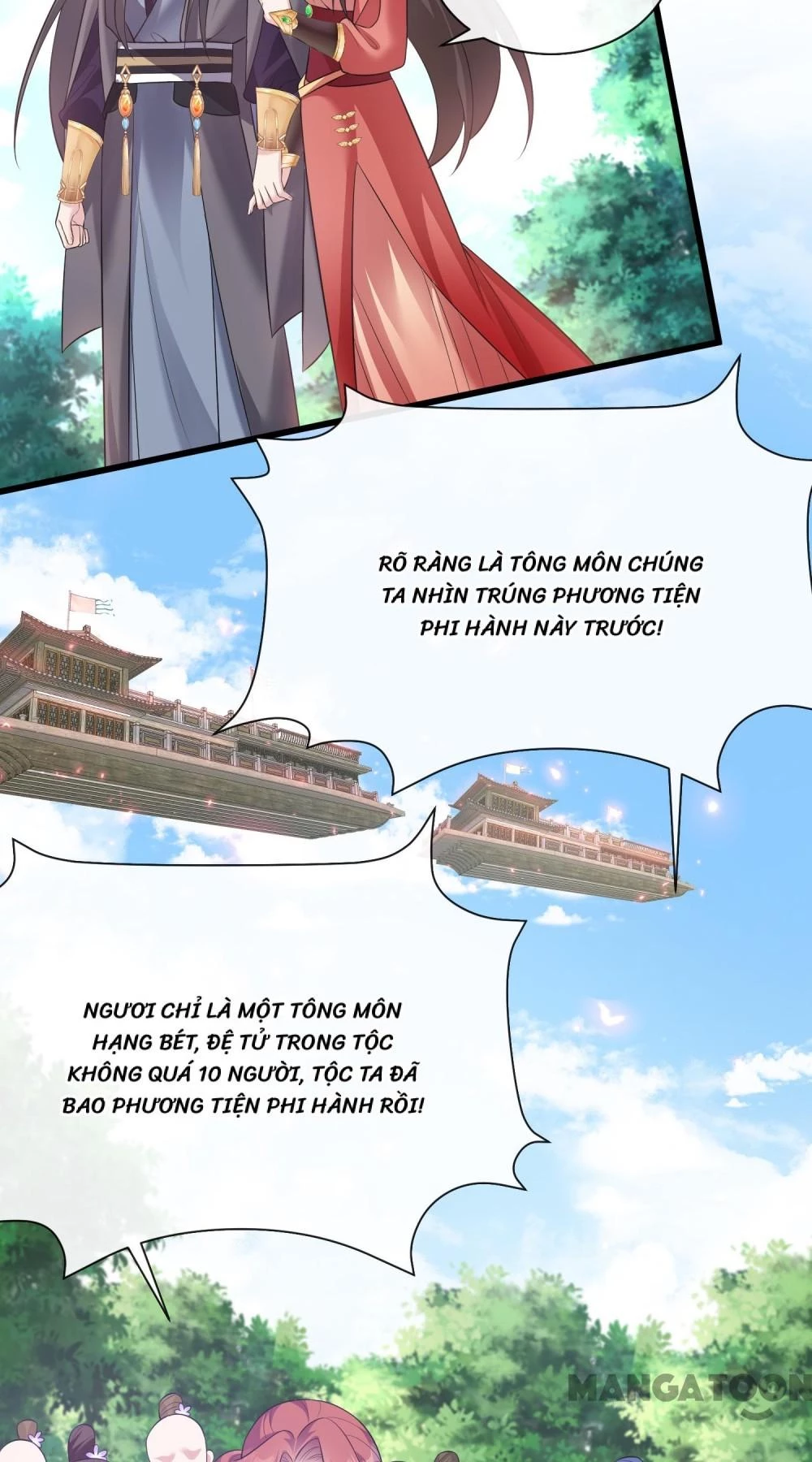 Thú Hắc Cuồng Phi Chapter 211 - 37