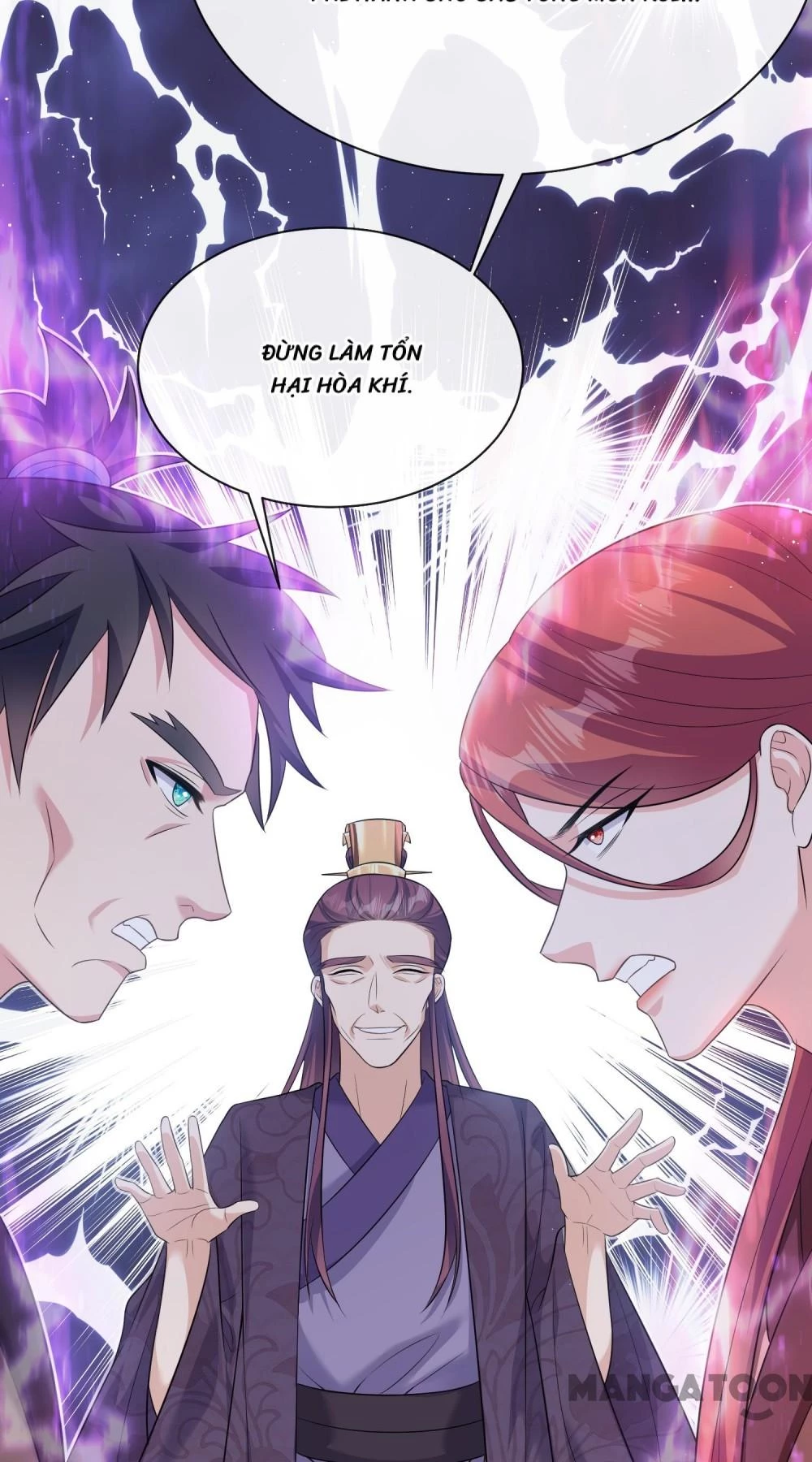 Thú Hắc Cuồng Phi Chapter 211 - 40