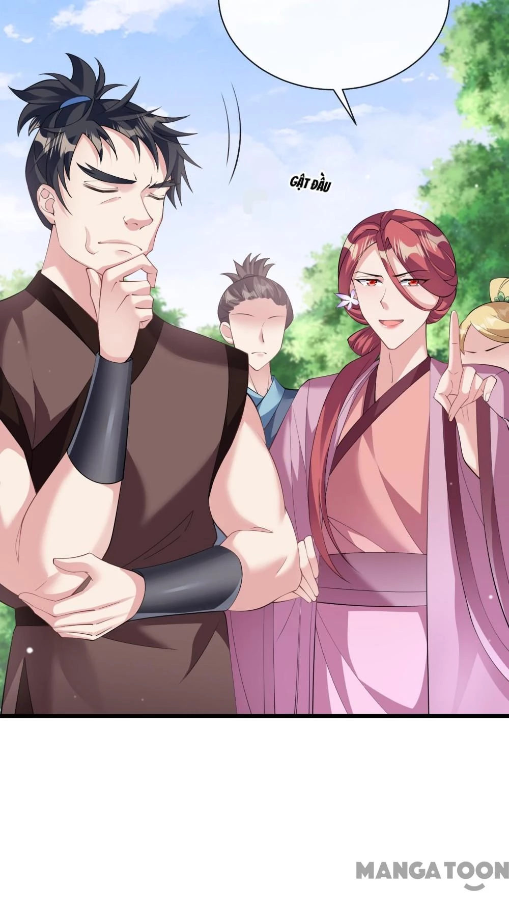 Thú Hắc Cuồng Phi Chapter 211 - 44