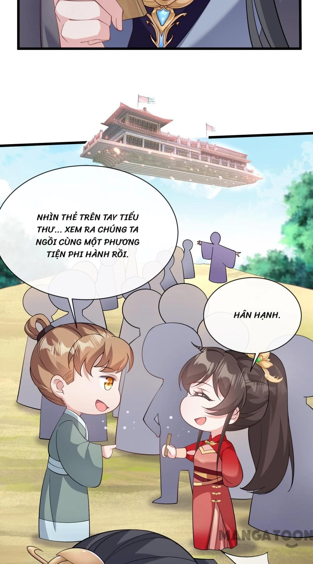 Thú Hắc Cuồng Phi Chapter 212 - 5