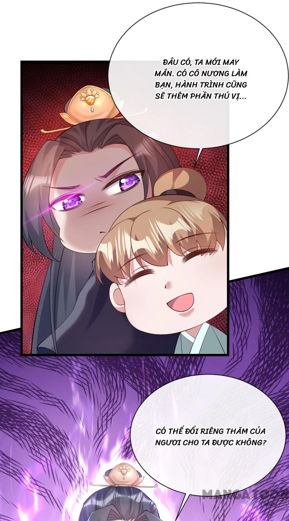 Thú Hắc Cuồng Phi Chapter 212 - 7