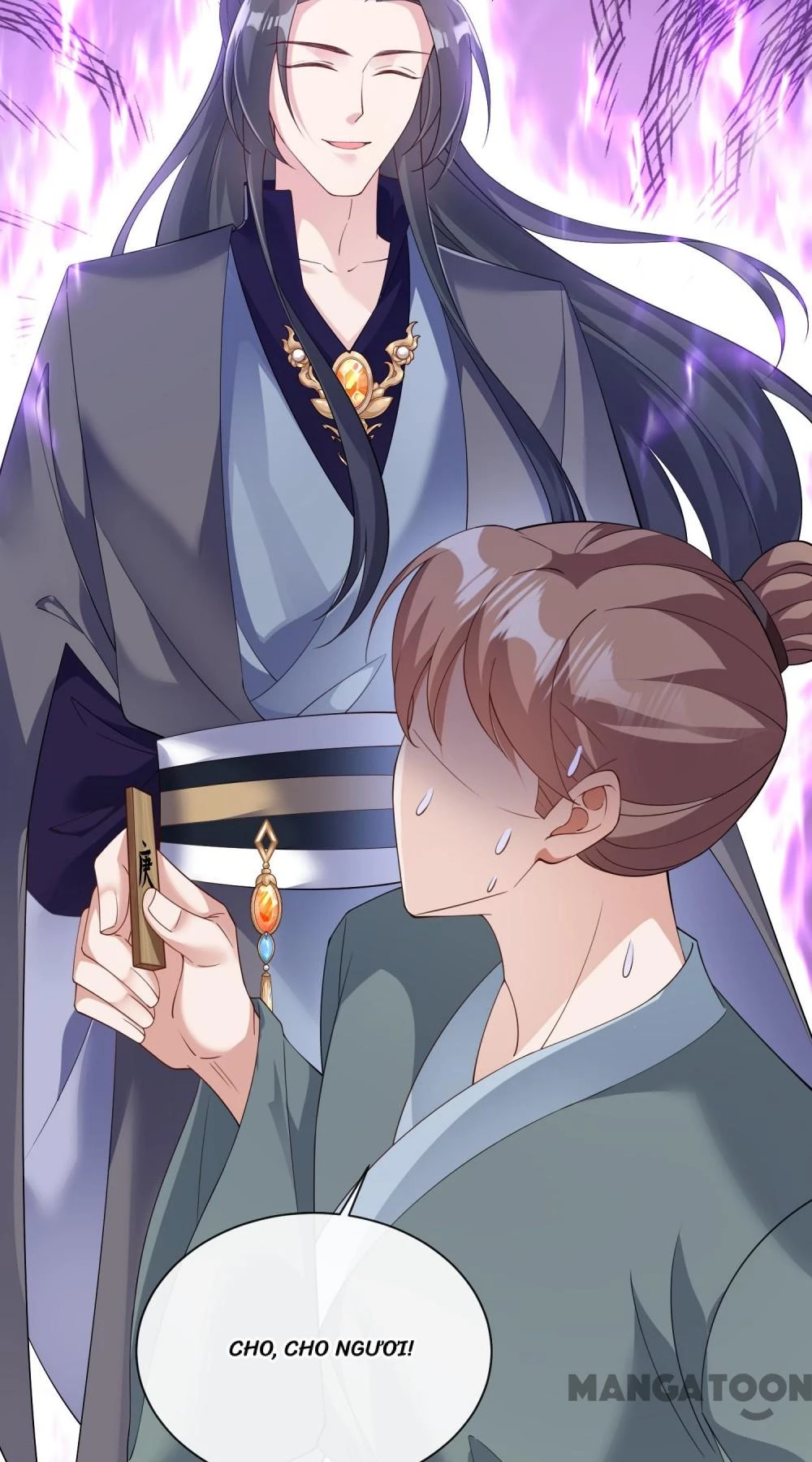 Thú Hắc Cuồng Phi Chapter 212 - 8