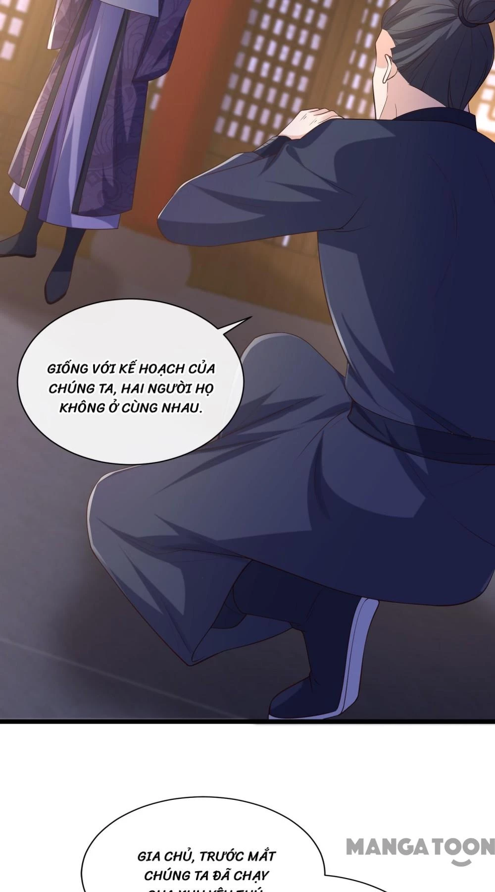 Thú Hắc Cuồng Phi Chapter 212 - 14