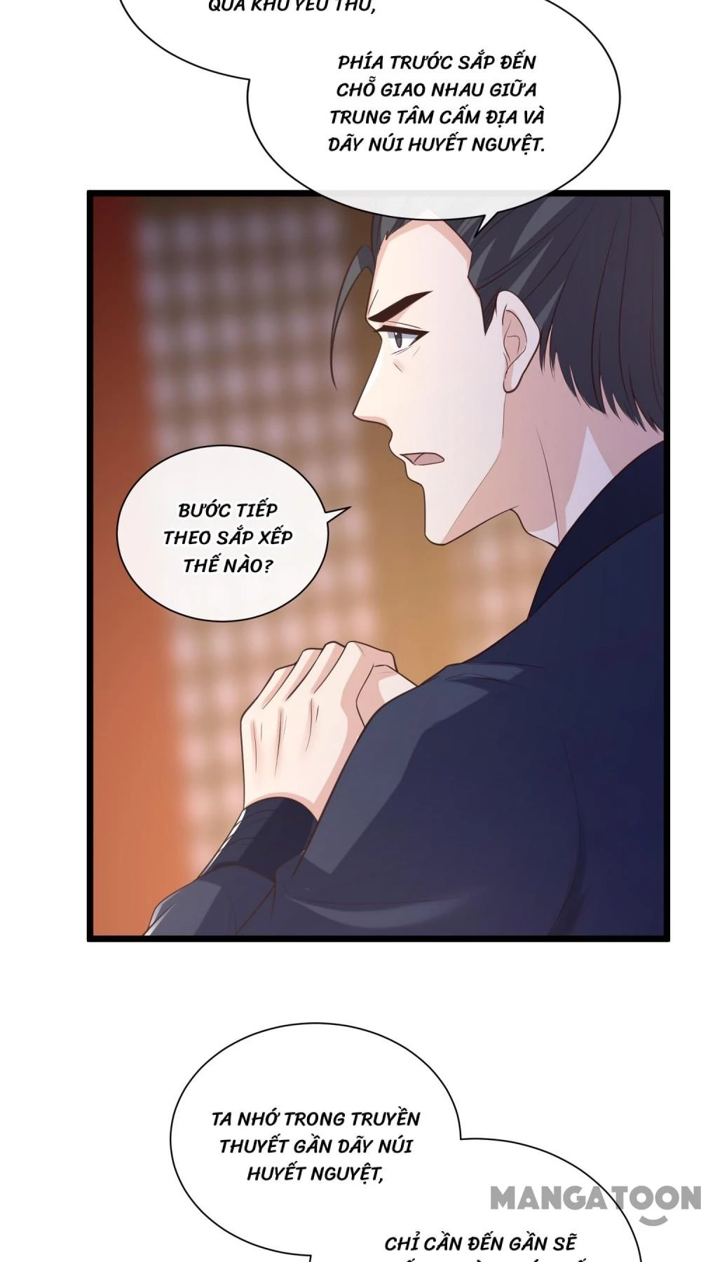 Thú Hắc Cuồng Phi Chapter 212 - 15