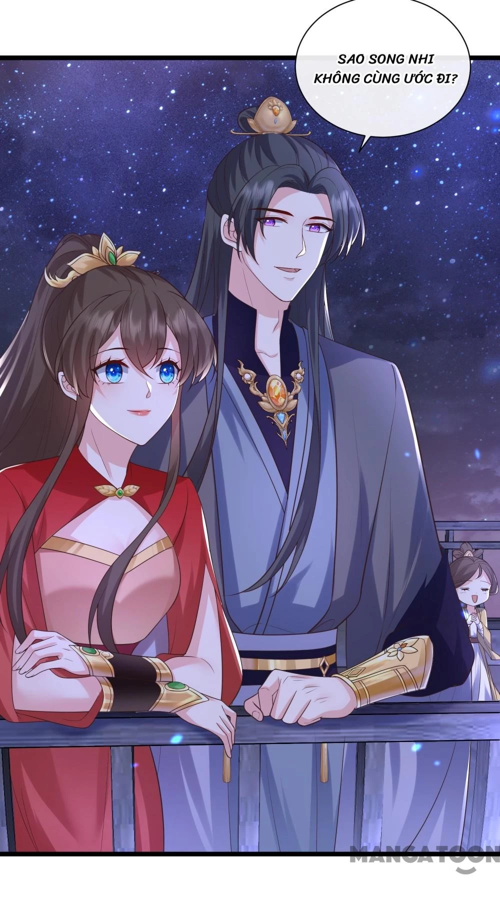 Thú Hắc Cuồng Phi Chapter 212 - 21