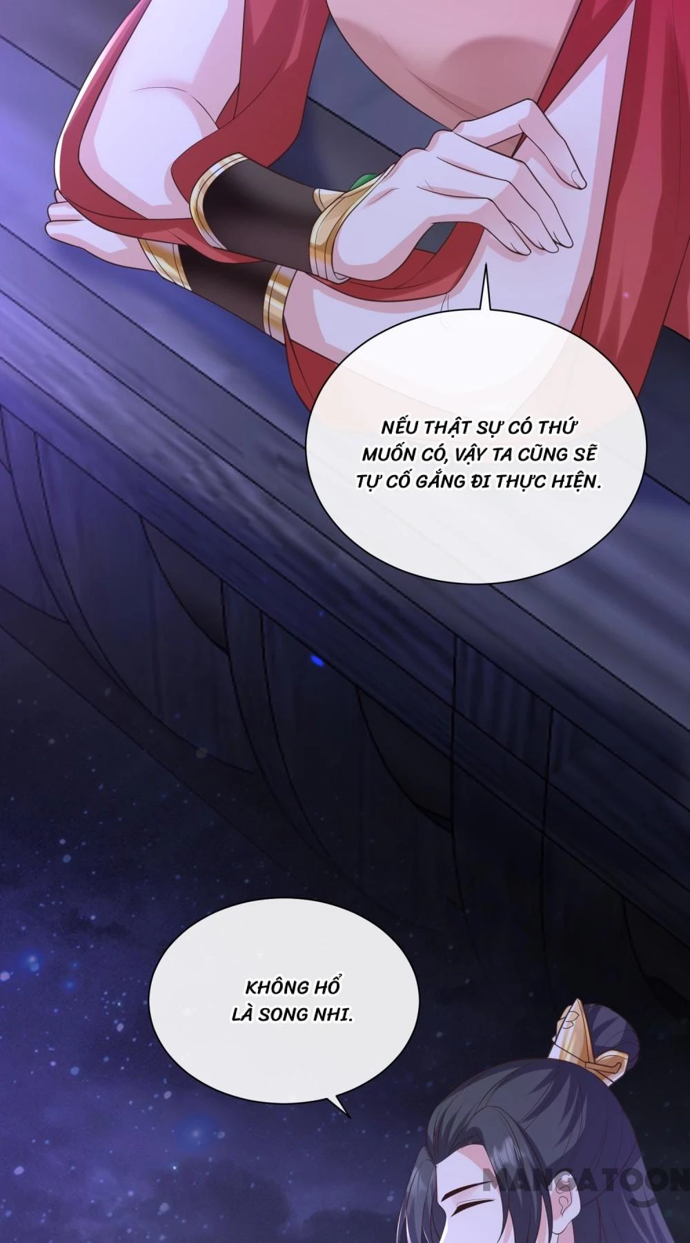 Thú Hắc Cuồng Phi Chapter 212 - 23