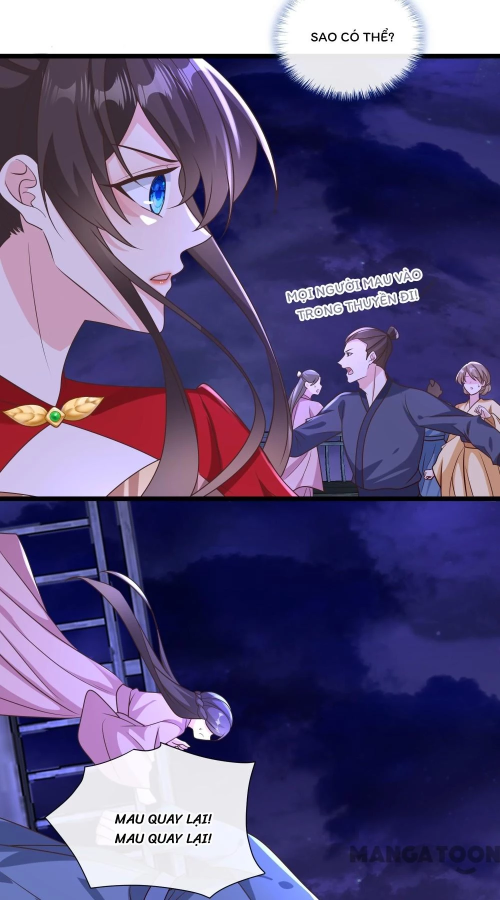 Thú Hắc Cuồng Phi Chapter 212 - 34