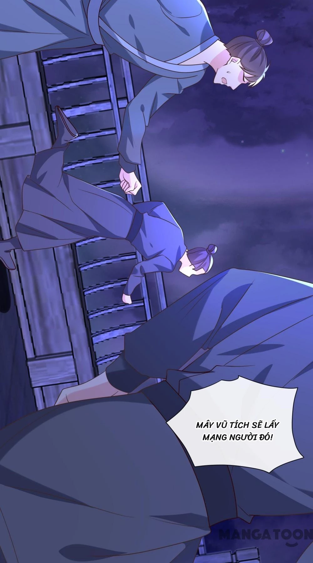 Thú Hắc Cuồng Phi Chapter 212 - 35